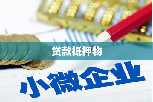 竹东贷款抵押物