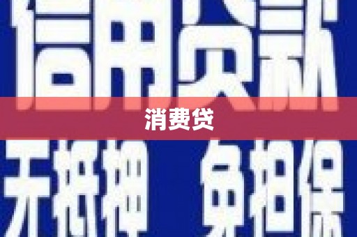 竹东消费贷