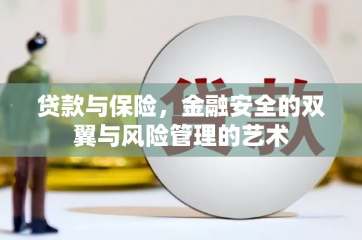 竹东贷款与保险，金融安全的双翼与风险管理的艺术