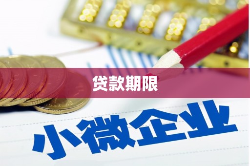 竹东贷款期限