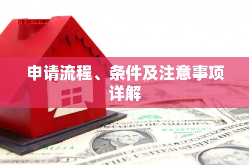 竹东申请流程、条件及注意事项详解