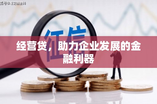 竹东经营贷，助力企业发展的金融利器