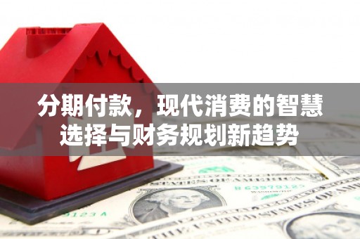 竹东分期付款，现代消费的智慧选择与财务规划新趋势
