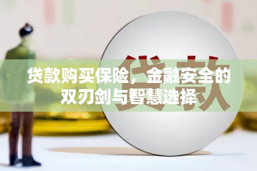 竹东贷款购买保险，金融安全的双刃剑与智慧选择