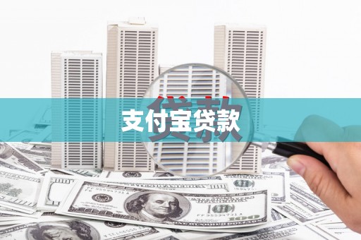 竹东支付宝贷款