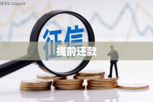 竹东提前还款