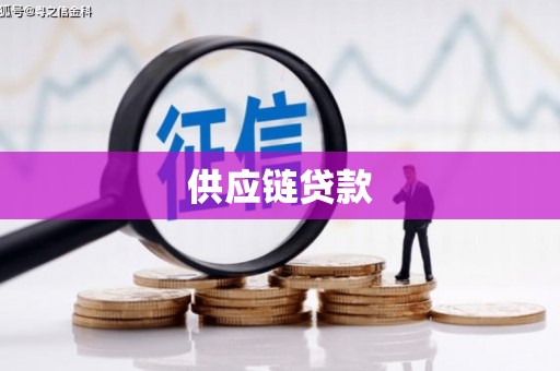 竹东供应链贷款