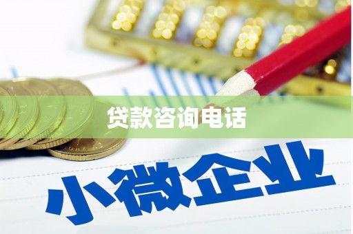 竹东贷款咨询电话