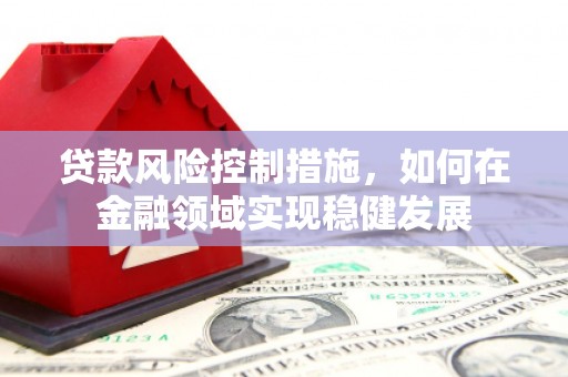 竹东贷款风险控制措施，如何在金融领域实现稳健发展