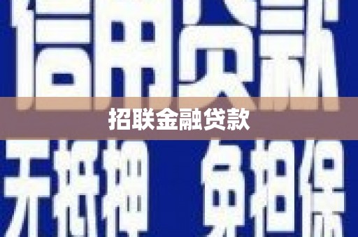 竹东招联金融贷款