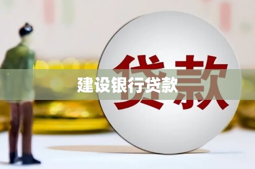 竹东建设银行贷款