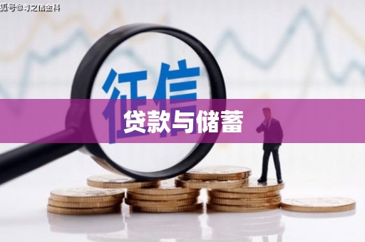竹东贷款与储蓄