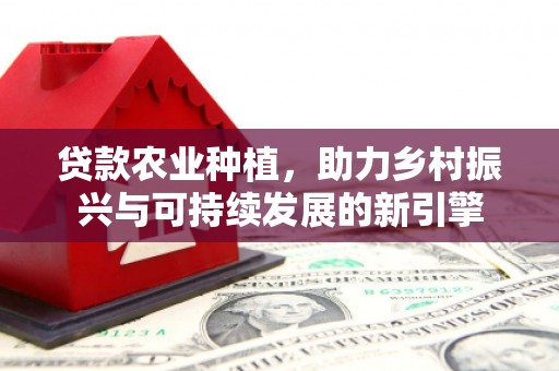 竹东贷款农业种植，助力乡村振兴与可持续发展的新引擎