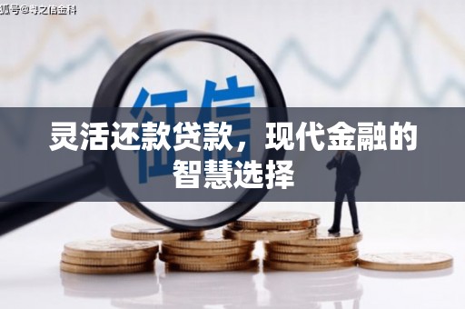 竹东灵活还款贷款，现代金融的智慧选择
