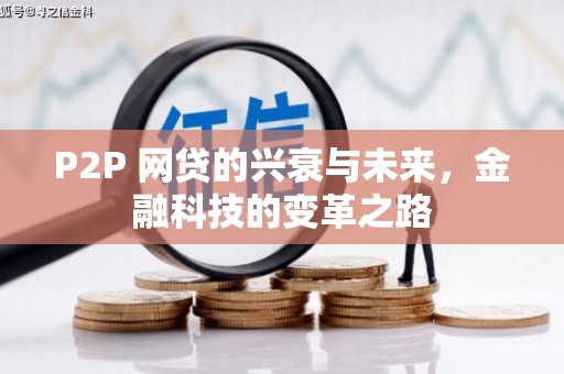 竹东P2P 网贷的兴衰与未来，金融科技的变革之路