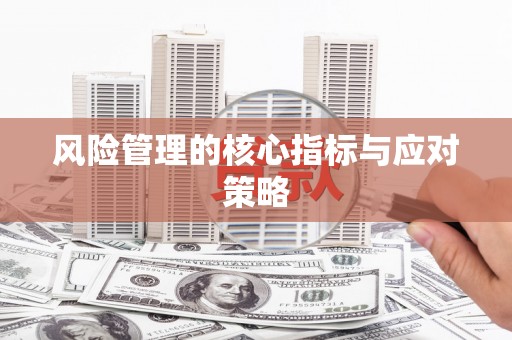 竹东风险管理的核心指标与应对策略