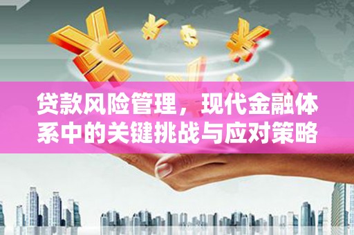 竹东贷款风险管理，现代金融体系中的关键挑战与应对策略