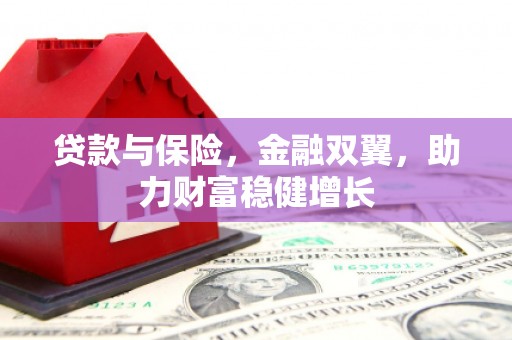 竹东贷款与保险，金融双翼，助力财富稳健增长