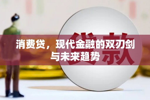 竹东消费贷，现代金融的双刃剑与未来趋势