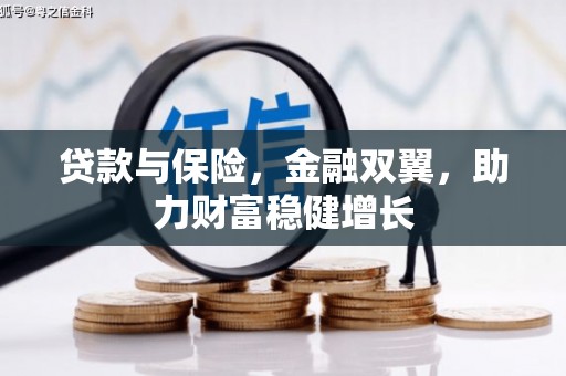 竹东贷款与保险，金融双翼，助力财富稳健增长