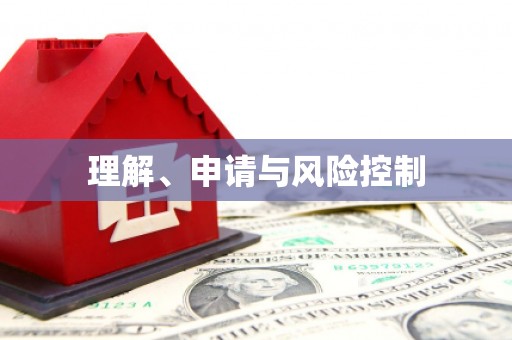 竹东理解、申请与风险控制