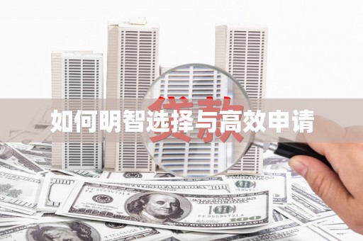 竹东如何明智选择与高效申请