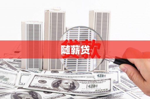 竹东随薪贷