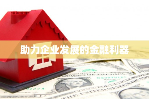 竹东助力企业发展的金融利器